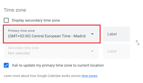 66fd568a2659d2fcf15badda_66fd55ac717dd89bb1b74506_Changing the Primary Time Zone for Google Calendar
