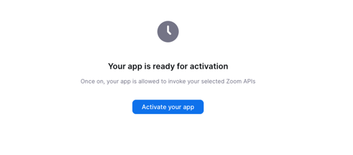active